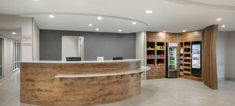 米德兰SpringHill Suites酒店(SpringHill Suites Midland)图片