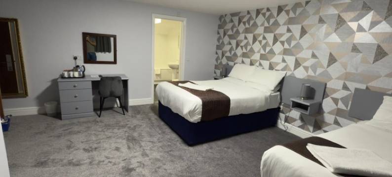 城市旅馆(The Terrace Lodge Hotel)图片