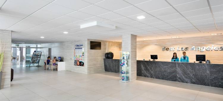 洛杉矶最佳酒店(Hotel Best Los Angeles)图片