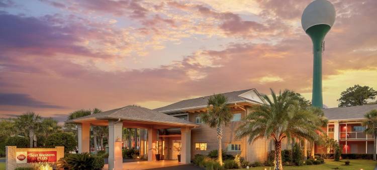 哲基尔岛贝斯特韦斯特优质酒店(Best Western Plus Jekyll Island)图片
