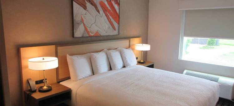 Best Western Plus Pearland/Houston Medical Center Hotel图片