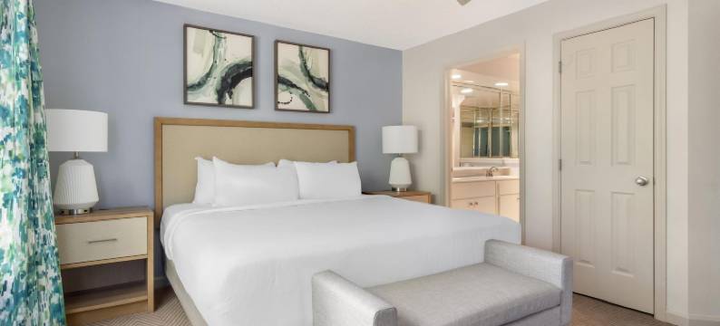 希尔顿度假俱乐部格林斯普林斯威廉斯堡(Hilton Vacation Club Greensprings Williamsburg)图片