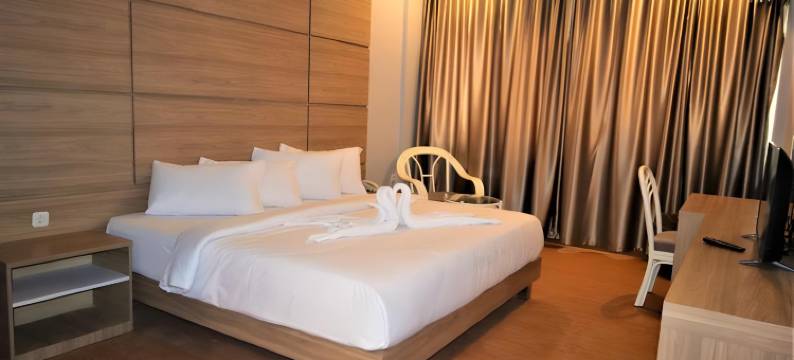 Grand Nur Boutique Hotel Watampone图片