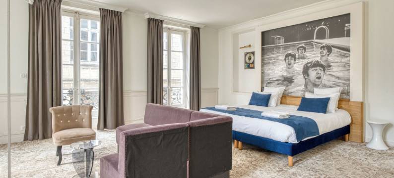 弗朗索瓦 1 世酒店(Hôtel François 1er)图片