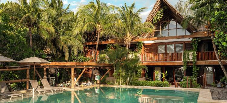 卡拉科尔别墅酒店(Villas Caracol)图片