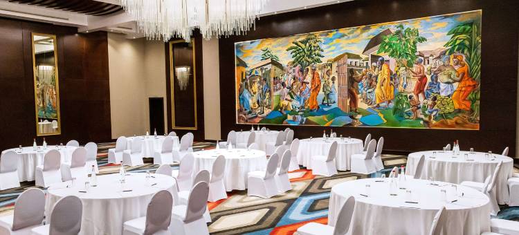 阿克拉瑞享大使酒店(Movenpick Ambassador Hotel Accra)图片