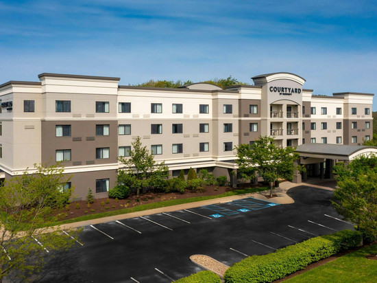 匹兹堡格林万怡酒店