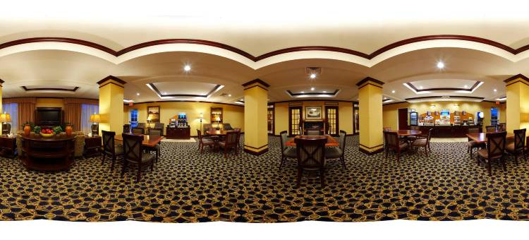 智选假日套房酒店多森北(Holiday Inn Express & Suites Dothan North)图片