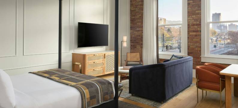 亚瑟亚当斯傲途格精选酒店(Asher Adams, Autograph Collection)图片