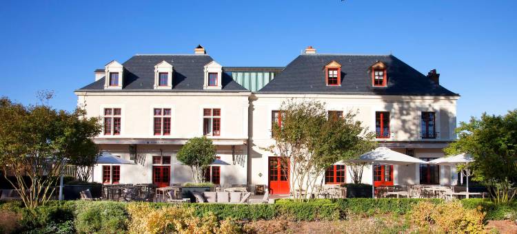 尚博德雷莱斯酒店(Relais de Chambord - Small Luxury Hotels of the World)图片