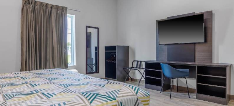 Studio 6 冈萨雷斯，La - 巴吞鲁日/Geismar/Prairieville I-10(Studio 6 Gonzales, la - Baton Rouge / Geismar / Prairieville I-10)图片