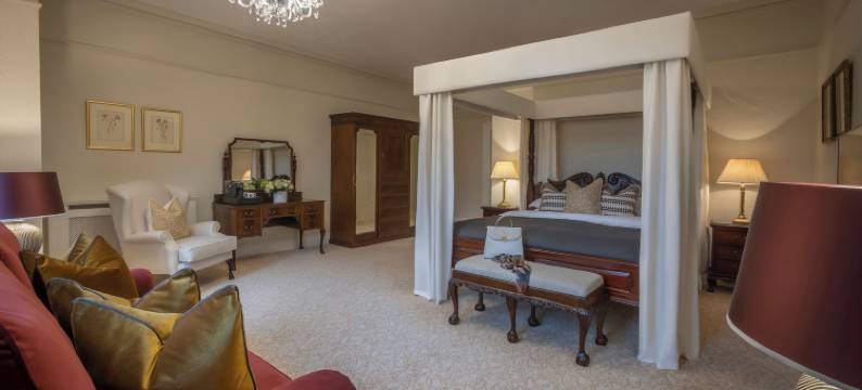 巴博斯特城堡酒店(Barberstown Castle)图片