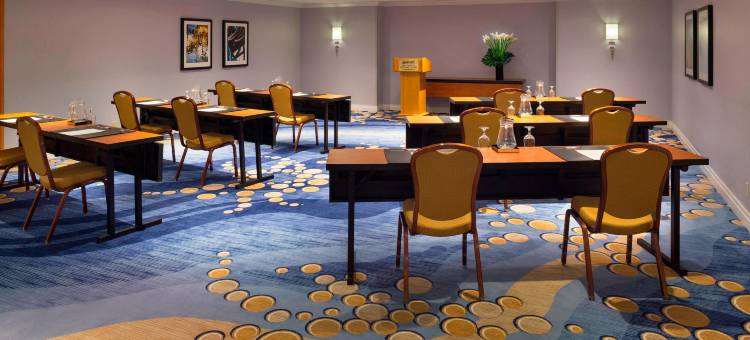 旧金山渔人码头万豪酒店(San Francisco Marriott Fisherman's Wharf)图片