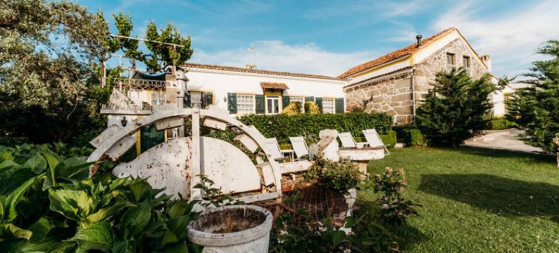 Quinta de S. Miguel 'Casa Da Chaminé图片