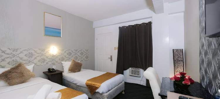 巴丹大半岛套房酒店(RedDoorz Premium at the Grand Peninsula Suites)图片