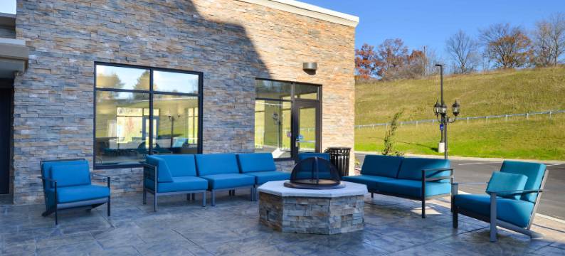 纽约奥尔巴尼东格林布什套房欢朋酒店(Hampton Inn & Suites Albany/East Greenbush)图片