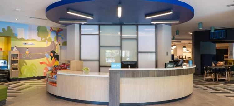 科利奇帕克亚特兰大机场希尔顿Tru酒店(Tru by Hilton Atlanta Airport College Park)图片