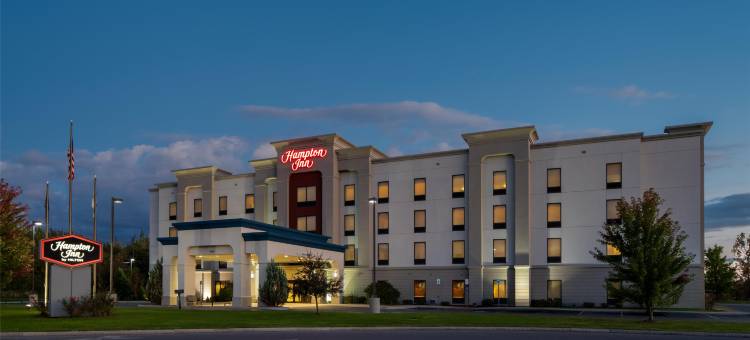 希尔顿欢朋酒店-塞内卡瀑布(Hampton Inn Seneca Falls)图片
