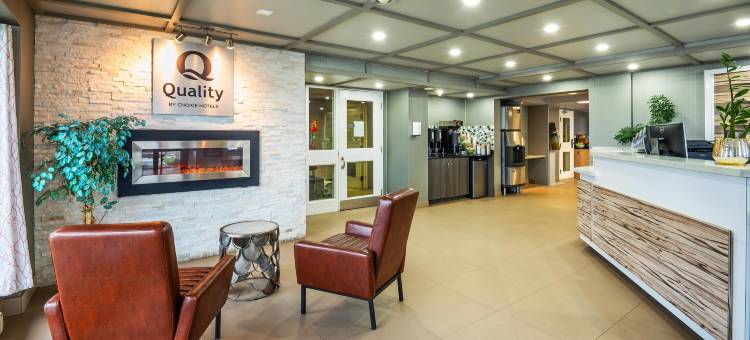 康福特酒店(Quality Inn)图片