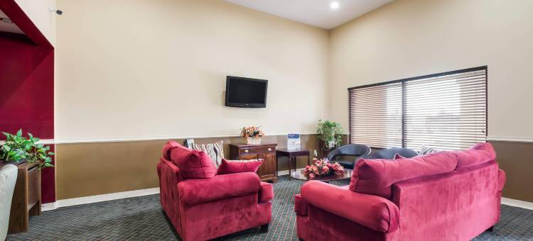 东诺克斯维尔伊克诺旅馆及套房(Econo Lodge Inn & Suites East)图片