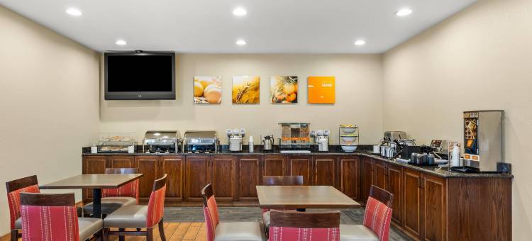 柳泉舒适酒店 US 60 和 US 63(Comfort Inn US 60-63)图片