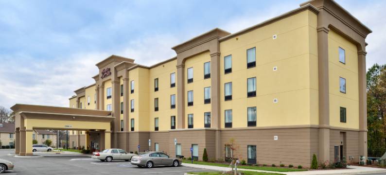 谢尔比欢朋套房酒店(Hampton Inn & Suites Shelby)图片