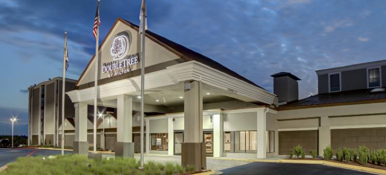 希尔顿逸林酒店-哈利森(DoubleTree by Hilton Harrisonburg)图片