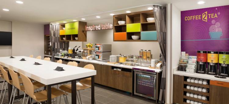 休斯顿韦伯斯特希尔顿惠庭酒店(Home2 Suites by Hilton Houston Webster)图片