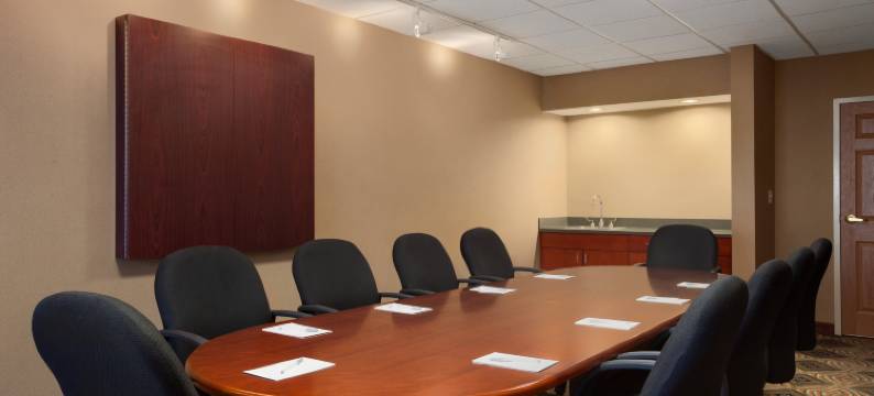 杰尼瓦欢朋酒店(Hampton Inn Geneva)图片