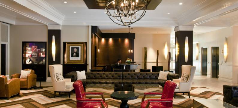 休斯顿山姆Tapestry Collection希尔顿酒店(The Sam Houston Hotel, Tapestry Collection by Hilton)图片