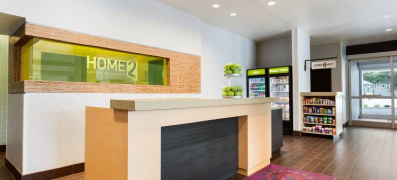 希尔顿惠庭酒店-盐湖城-墨累(Home2 Suites by Hilton Salt Lake City-Murray)图片