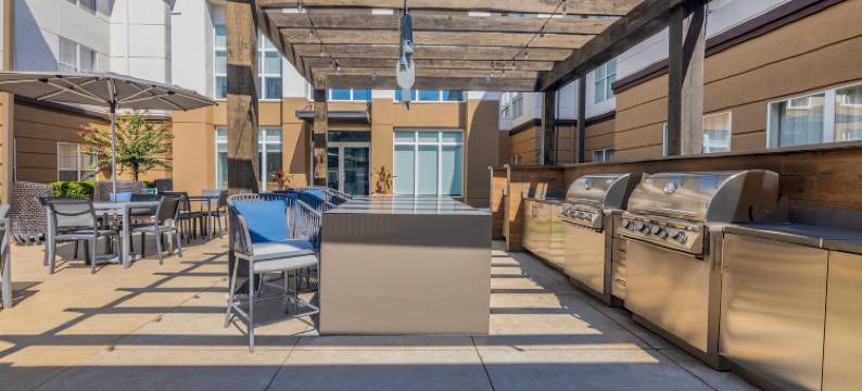 杰克逊理奇兰Homewood Suites by Hilton(Homewood Suites by Hilton Jackson - Ridgeland)图片