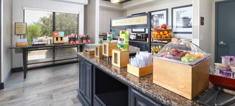 希尔顿欢朋酒店-谢拉维斯塔(Hampton Inn Sierra Vista)图片