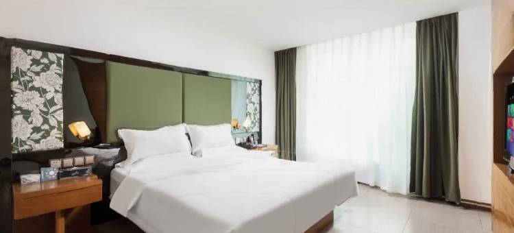 佳捷精品酒店(海口水果市场高铁东站店)图片