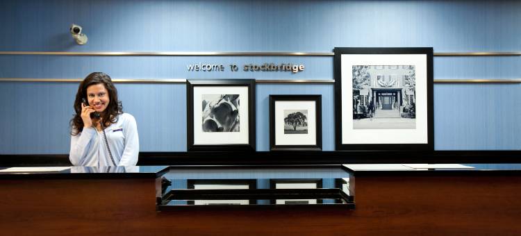 亚特兰大-斯托克布里奇欢朋酒店(Hampton Inn Atlanta-Stockbridge)图片