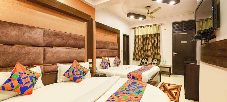 新德里大陆酒店(Via Delhi Continental)图片