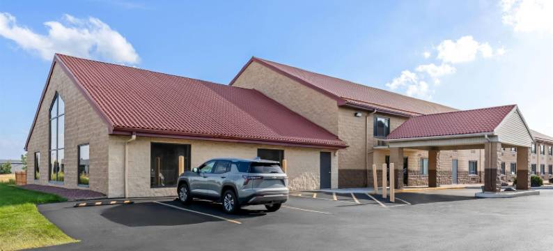 斯特蒂文特/拉辛温德姆速 8 酒店(Super 8 by Wyndham Sturtevant/Racine)图片