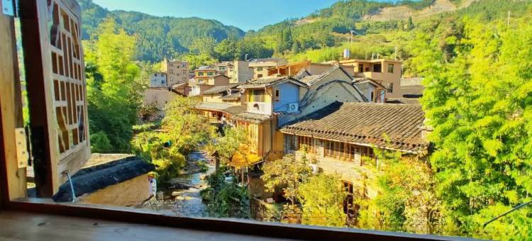 潭隐山宿(龙潭古镇喜鹊园店)图片
