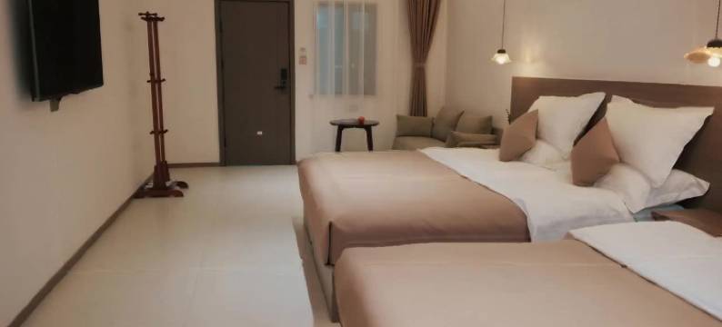 开封见山民宿(清明上河园鼓楼广场店)图片