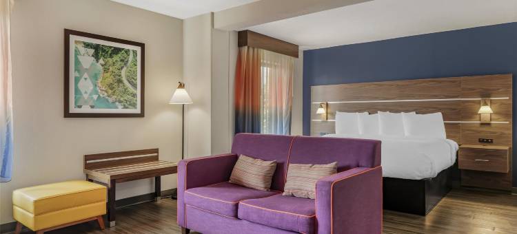 列克星敦贝斯特韦斯特优质修尔优质住宿酒店(Best Western Plus Lexington Inn)图片