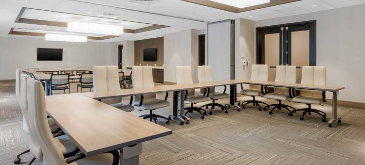 大学公园市坎布里亚酒店(Cambria Hotel College Park)图片