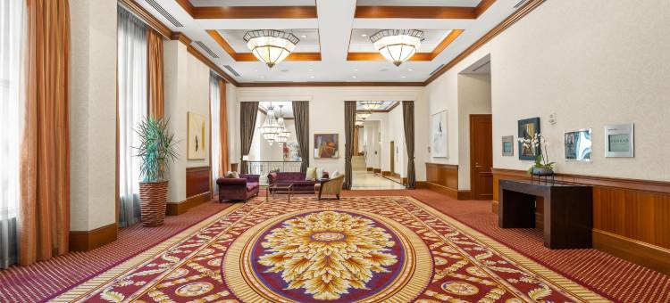 印第安纳波利斯康莱德酒店(Conrad Indianapolis)图片