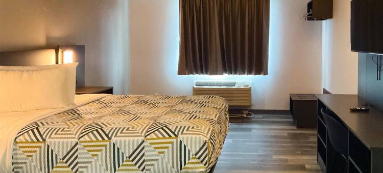 好莱坞6号汽车旅馆(Motel 6 Los Angeles Hollywood)图片