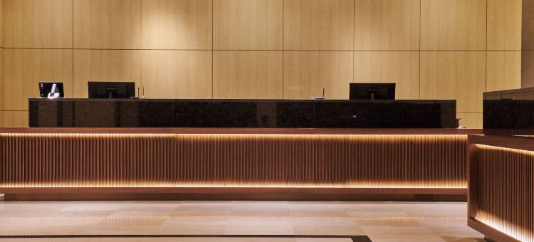 蔚山现代酒店-由乐天酒店管理(Hotel Hyundai by Lahan Ulsan)图片