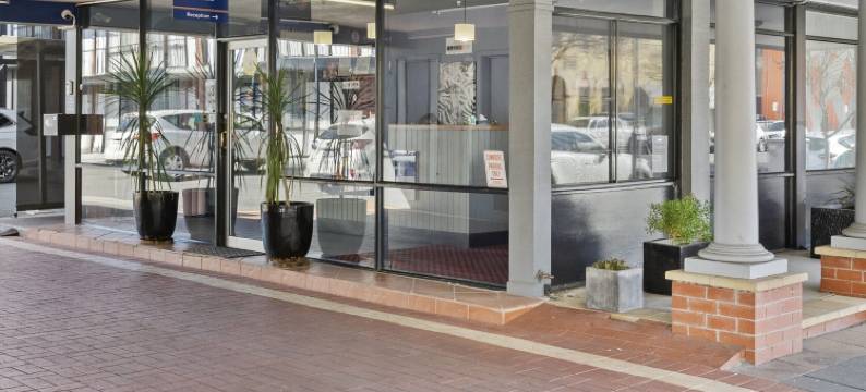 奥尔伯里舒适酒店(Comfort Inn Commodore Albury)图片