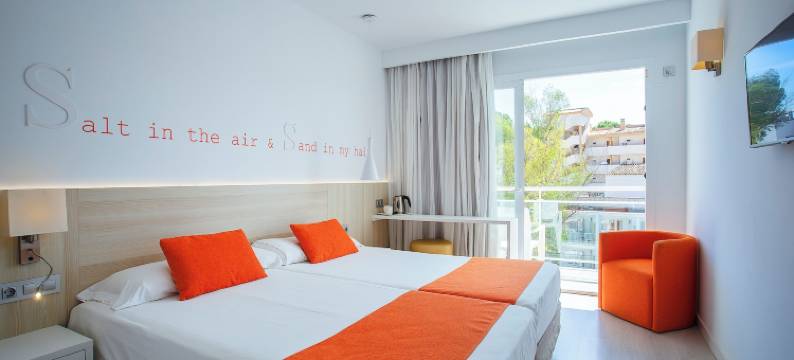 帕格拉 BQ 大道酒店 - 限成人(BQ Bulevar Peguera- Adults Only)图片