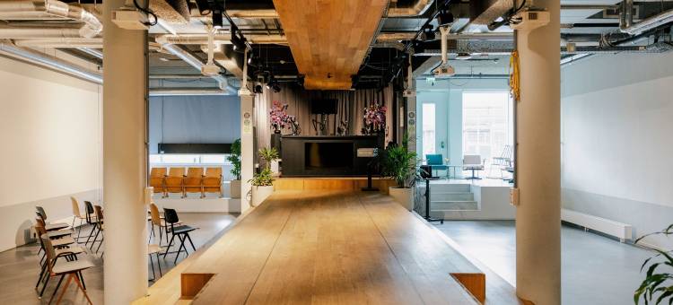 海牙社交中心(The Social Hub the Hague)图片