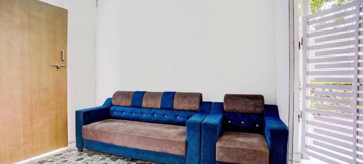 Fabhotel 商务行政酒店(FabHotel Bizstay Executive)图片