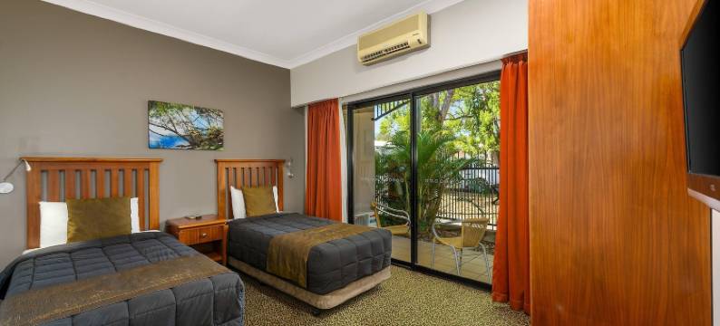 格拉夫顿凯艺酒店(Comfort Inn Grafton)图片