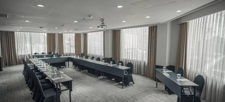 哈里斯 - 基马亚斯利皮酒店(Hotel Kimaya Slipi Jakarta by Harris)图片